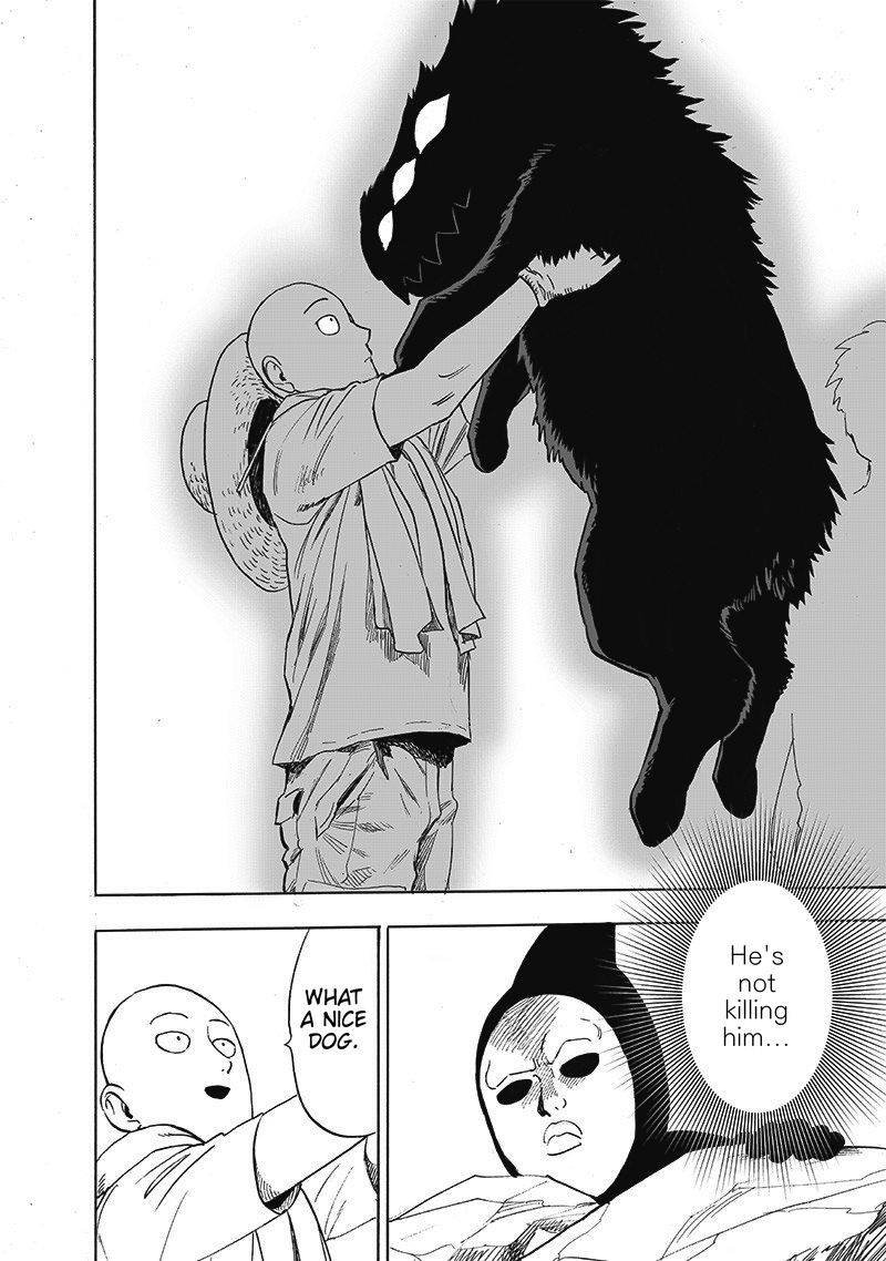 One-Punch Man, Chapter 171 image 27